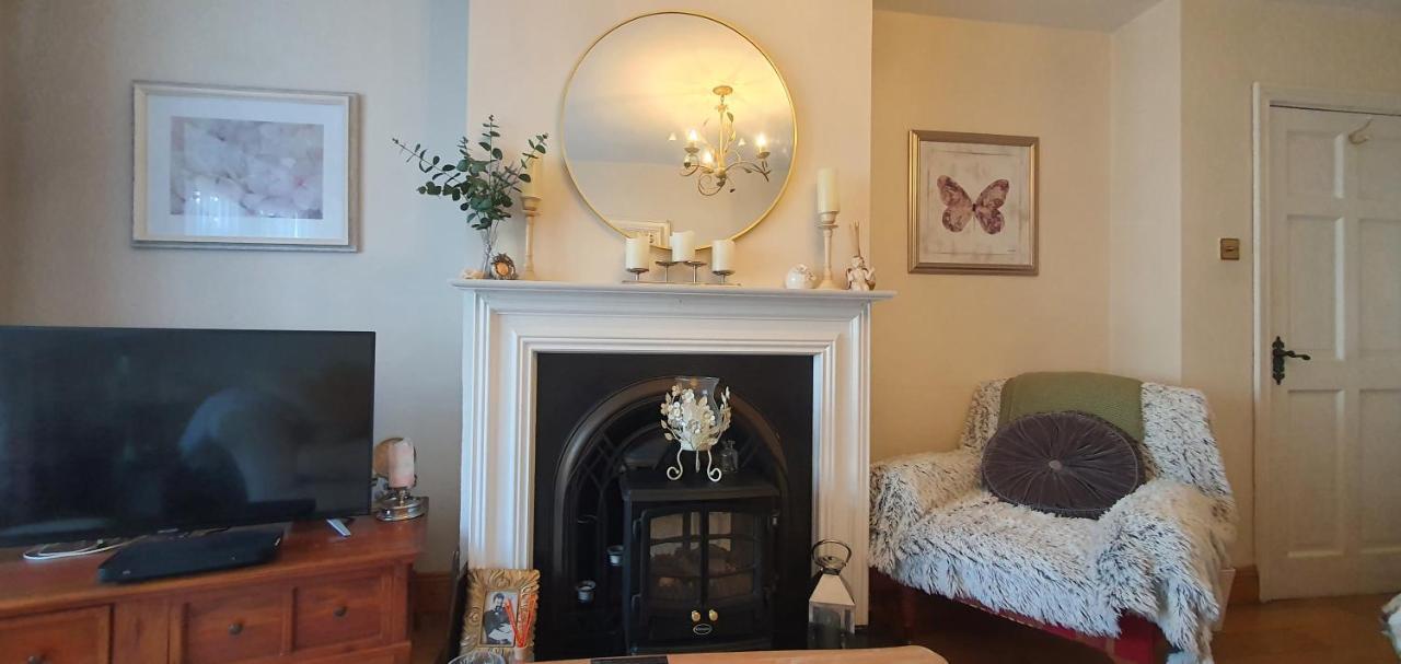 124 ,Castlelawn Heights, Headford Road Galway Homestay Exterior foto