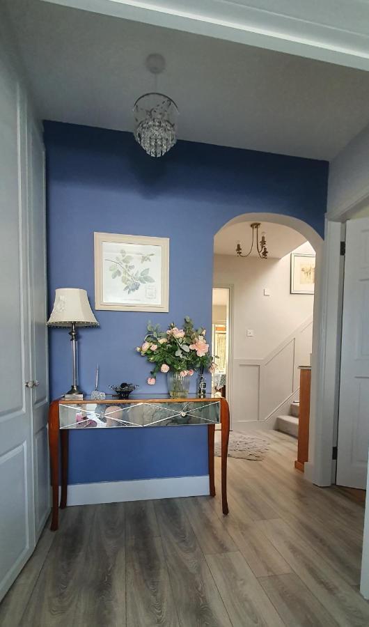 124 ,Castlelawn Heights, Headford Road Galway Homestay Exterior foto